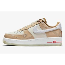 Nike Air Force 1 Leap High Fd4341-101 Bej - Krem