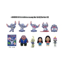 Klipsli Figür Seri 63 Lilo Ve Stitch