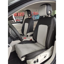 Nfs Auto Wolkswagen B8 Comfortline Oto Koltuk Kılıfı