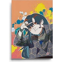 My Mia Art Manga Look Defter Mini