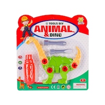 C2024-3 Sök Tak Dinazor Oyun Seti -birliktoys