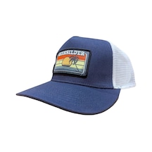 Quıksılver Quiksilver Riding Around Trucker Sprt Erkek Mavi Şapka Btk1 Lacivert