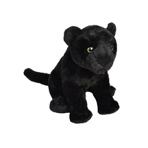 Wild Republic Siyah Jaguar 30 Cm 19414 Çok Renkli