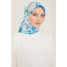 Armine İpek Eşarp 2024 Yaz - 9110-53 Twill - 9110-53