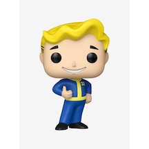 Funko Fallout Vault Boy Posible Chase 1767 İngilizce Pop Stand