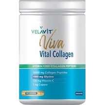 Velavit Viva Vital Collagen Toz Takviye Edici Gıda 334 G