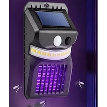 3Mod Sensörlü Güneş Enerjili Solar Lamba Güneş Enerjili Sinek Cız