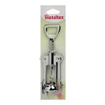 Metaltex Krom Tirbuşon - 2 Adet Tarı