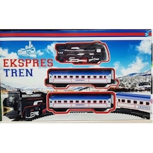 Mey İthalat Cnm48 Pilli Ekspres Tren