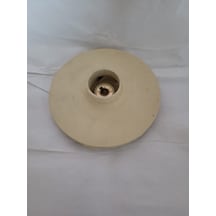Santrifüj Pompa Su Fanı-Su Pervanesi-Su Çarkı-Salyangoz Tip-1Hp-Yedek