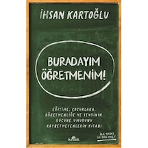 Buradayım Öğretmenim - Kyut-762643