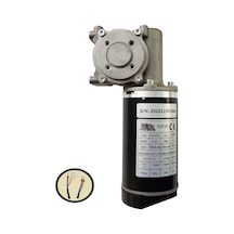 Tzcpremium Actuator Motor Crl-4001A Kısa Mil 100W