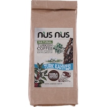 Nusnus Damla Sakızlı Türk Kahvesi 250 G