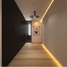 Riolight Retro7,Rustik Mutfak,Oda,Salon Cafeler Için Tekli Metal