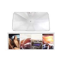 Citroen C-elysee, Fiat Albea, Renault Thalia, Hyundai Accent Era, Ford Fusion Uyumlu Oto Şemsiye