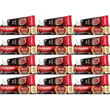 Colgate Diş Macunu Optic White 125ml Çay-kahve-sigara 12 Li Set
