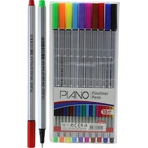 Piano Fineliner Pfk-333 0,4mm 672 Li Stand