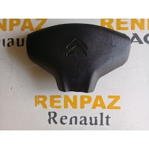 Citroen C-Elysee Sürücü Airbag Kapagi Armasiz 96753921Zd 512561095