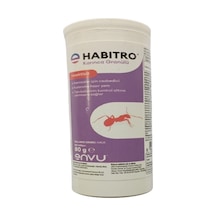 Habitro Karınca Granülü 80 Gr Yeni Üretim Karınca Mücadelesi Için