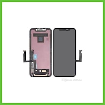 Bezos Apple iPhone Uyumlu Xr Lcd Dokunmatik Ekran Gx Dmc