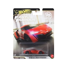 Hot Wheels Premium 2026 Fast And Furious 25. Yıl Lykan