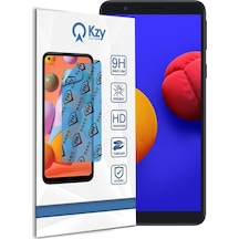 Samsung Uyumlu Galaxy A01 Core Nano Ekran Koruyucu Kırılmaz Esnek Cam (510861743) 20 Tl Fark Ile Apple  iPhone Hızlı Şarj Kablosu