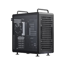 Cooler Master Qube 540 Tg Moonstone Cm Q540-lgnn-s00 Fansız Atx Akak0col0015