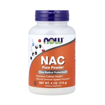 Now Foods N.a.c Pure Powder 600 Mg 113 G