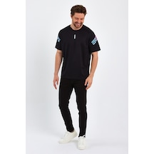 Genius Store Erkek Spor Tişört Baskılı Fitness Antrenman Fit S Genius Store Erkek Spor Tişört Baskılı Fitness Antrenman Fit S