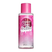 Victoria's Secret Pink Fresh & Clean Chilled Scented Mist 250 Ml Kadın Vücut Spreyi