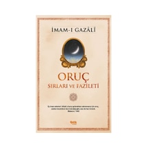 Oruç Sırları Ve Fazileti - Rxlu-608503