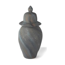 Mikasa Moor Mavi Gri Seramik Küp 43cm Mavi - Gri