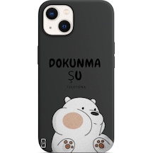 Apple Uyumlu iPhone 13 Lansman Kılıf Dokunma Telefonuma