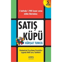Satış Küpü - Kürşat Tuncel - Ceres Yayınları