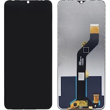 Tecno Spark 6 Air Lcd Ekran Dokunmatik Ke6 Ke6j Kf6