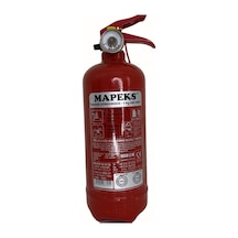Yangın Söndürme Tüpü 1kg