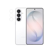 Microcase Samsung Uyumlu S26 Kamera Camı Lens Koruyucu Nano Esnek Film-al3400