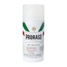 Proraso Yeşil Çay & Yulaf Özlü Tıraş Köpüğü 300 ML