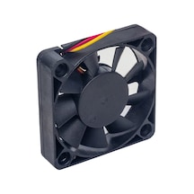POWERMASTER 7X7 CM 70*70*15MM 12 VOLT KASA FANI