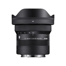 Sigma 10-18mm F/2.8 Dc Dn Contemporary Lens Sony E
