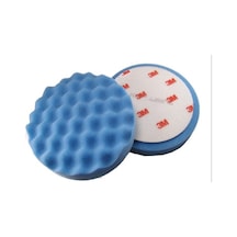 3m 50388 Tek Taraflı Mavi Hare  Sünger 150mm 1 Adet