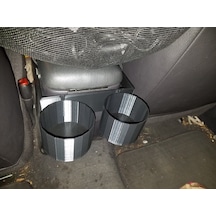 Jeep Cherokee Arka Bardaklık