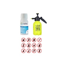 Bayer Bahçe Seti Solfac Süper 100 Ml +  2 L Basınçlı Pompa 90 Gün