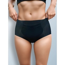 Belgrande Dikişsiz Orta Bel Külot 328753182 Siyah Belgrande Dikişsiz Orta Bel Külot 328753182 Siyah