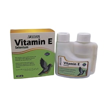 Royal Vitamin E + Selenyum 125 Ml