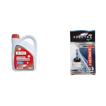 Kırmızı Antifriz + D1s 6000k Xenon N11.1332