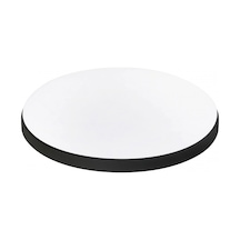 Horoz Belinda-24 24w Siyah Kasa 6400k Led Tavan Aydınlatma Çok Renkli