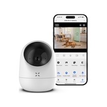 Xenon X7205 Fhd Gece Gorus Wı-fı Guvenlık Kamerası