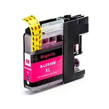 Brother Lc535Xl Kırmızı Uyumlu Kartuş