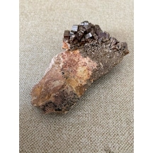 Andradit Kuvars Kristal Doğal Taş 160 Gram